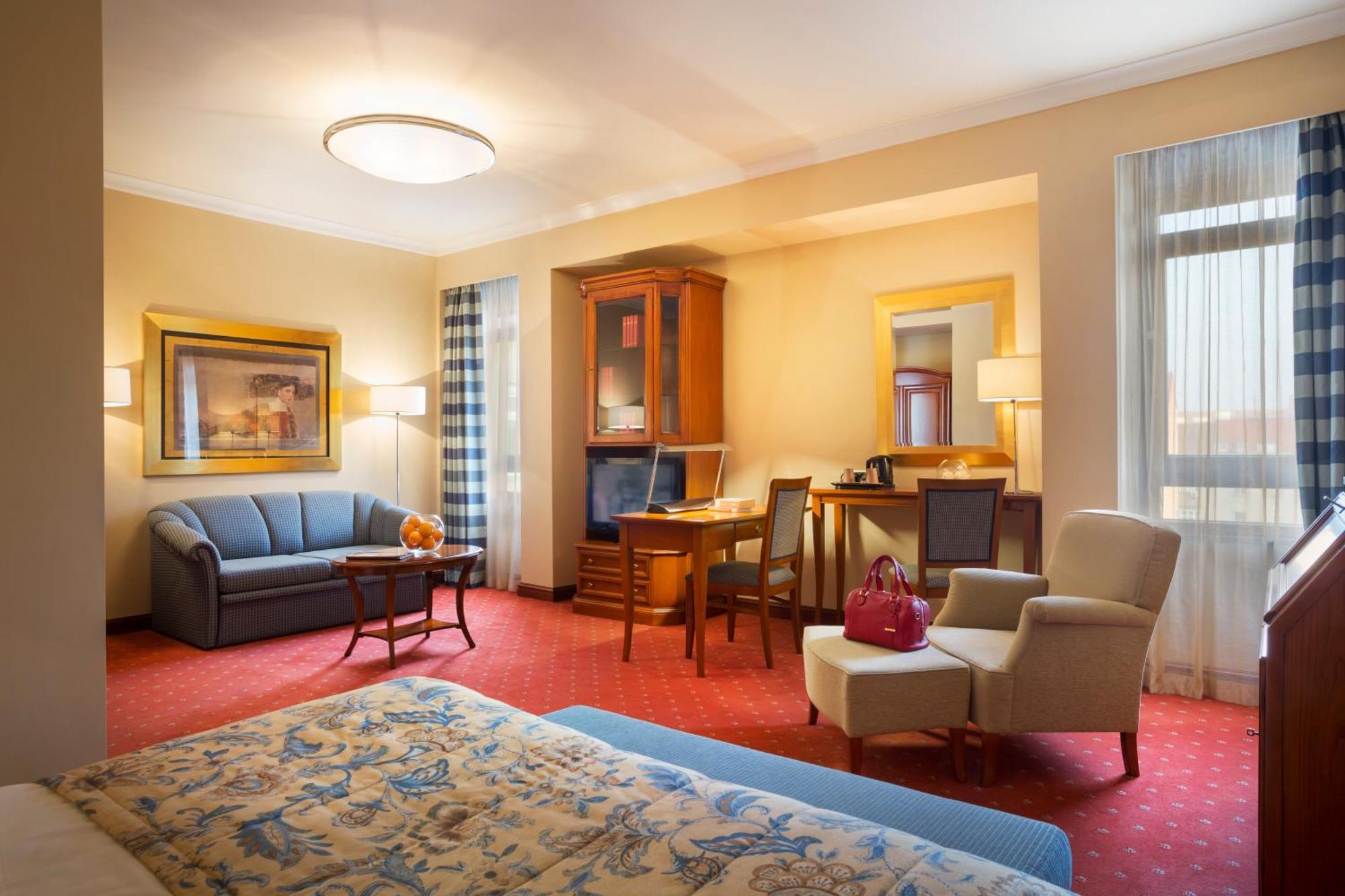 Superior Executive Doppelzimmer
