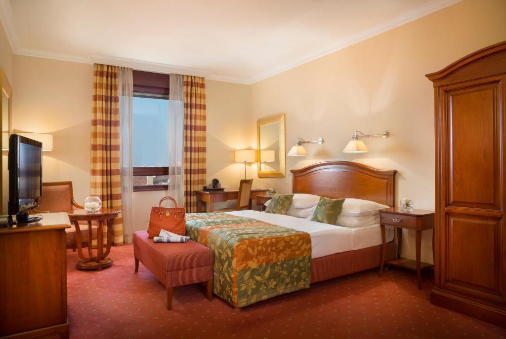 Executive Doppelzimmer