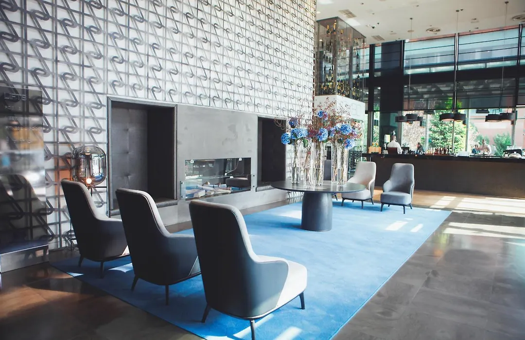 Doubletree By Hilton Zagreb-1