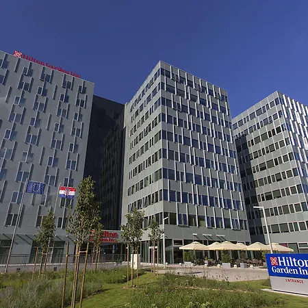 Hilton Garden Inn Zagreb - Radnicka-2